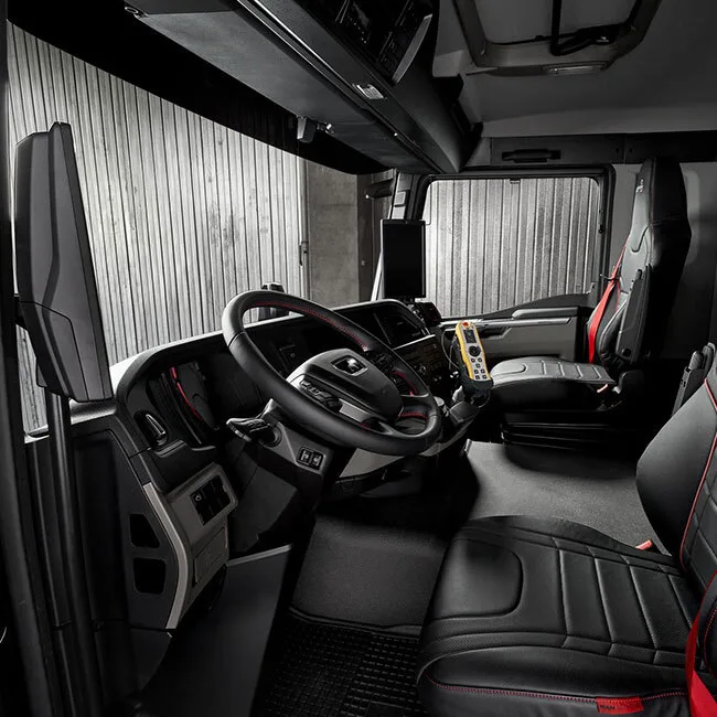 MAN-TGS-Cabine